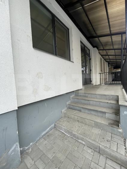 Spațiu comercial de inchiriat– Calea Moldovei