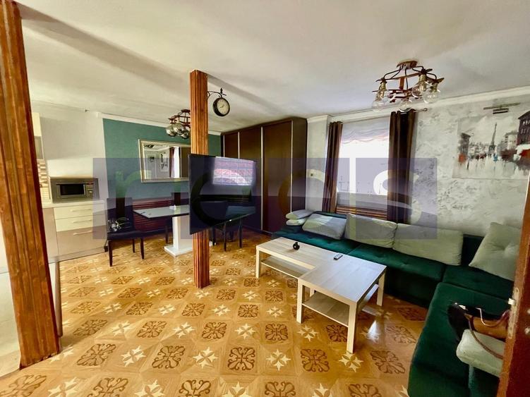 VANZARE APARTAMENT 3 CAMERE VITAN MIHAI BRAVU 80MP PRIZA MASINA ELECTRICA
