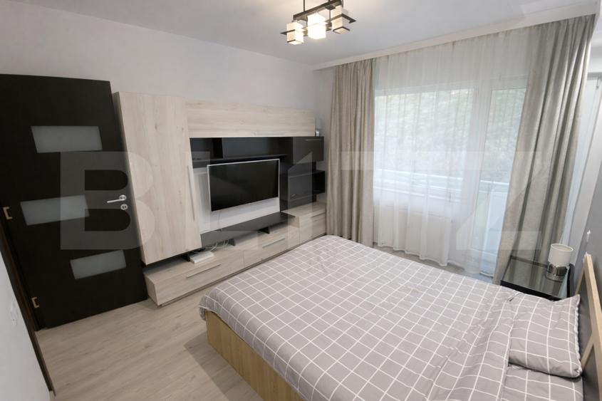 Apartament 2 camere, parcare subterana, terasa 30 mp, la cheie, Baciu