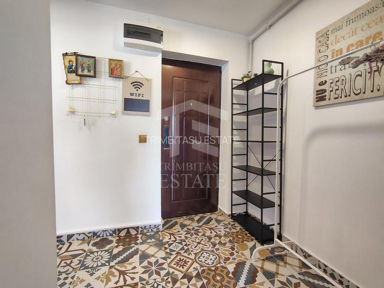 Garsoniera Aviatiei | Decomandata | Centrala proprie - 16