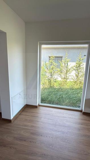 Casă duplex mobilat utilat 3 camere 2 bai teren 288 mp in Tălmaciu