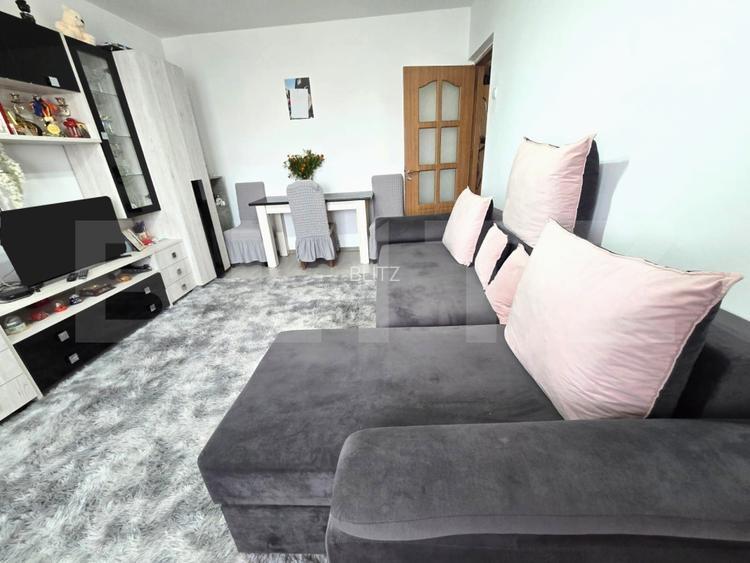 Apartament 2 camere, 53 mp, zona Nicolina-CUG