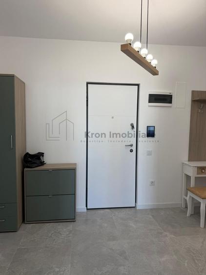 Apartament 2 camere, decomandat, et.1/4, nou, cart.Tractorul, Ioan Popasu