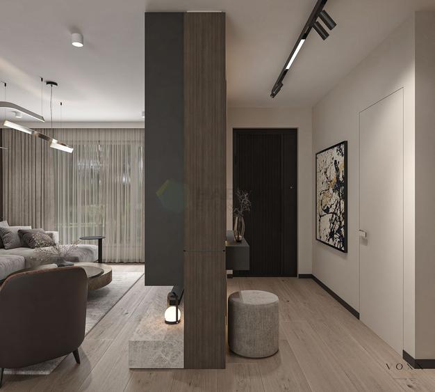 Vila individuala P+1+Pod Vivo Residence