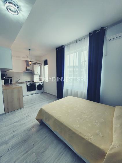 Mamaia Nord - Kaufland -150 m de plaja - studio modern - termen lung -320 Euro - 18