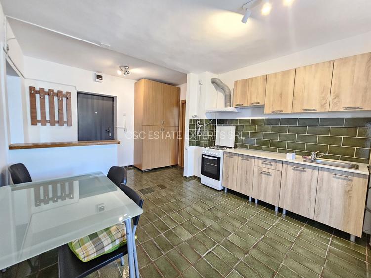 Octavian Goga-Unirii- Vitan| Apartament spatios in bloc reabilitat - 9