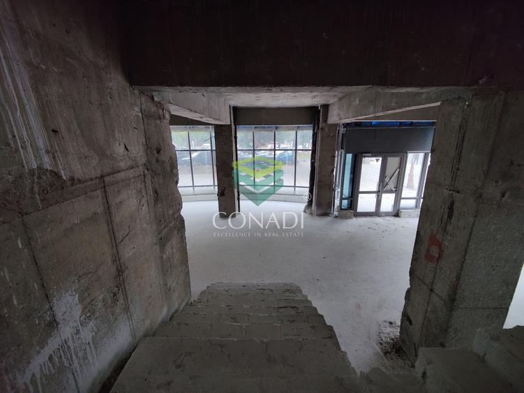 Spatiu comercial Bd. Unirii vis-a-vis Zepter