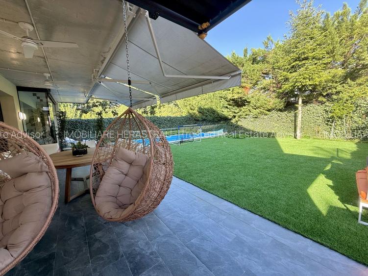 Vila Individuala de Lux cu Piscina | Iancu Nicolae - 33