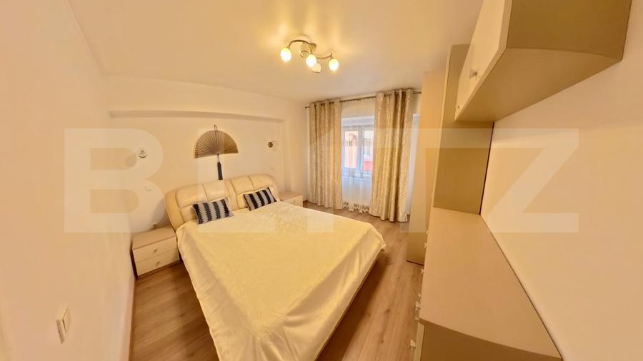 Apartament 3 camere, 84 mp, zona Centrala
