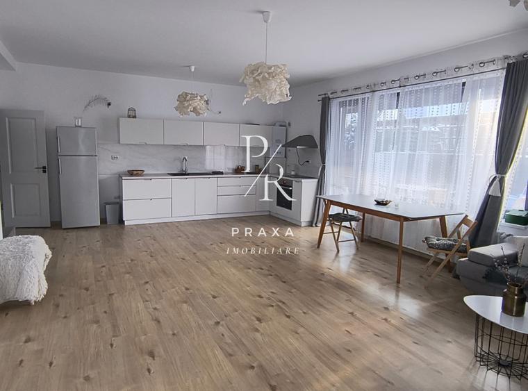 Casa Individuala cuplata, 118 mp, teren 256 mp, zona Crizantemelor, Floresti!