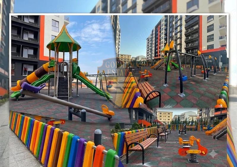 Apartament 3 camere de închiriat complex rezidențial energia