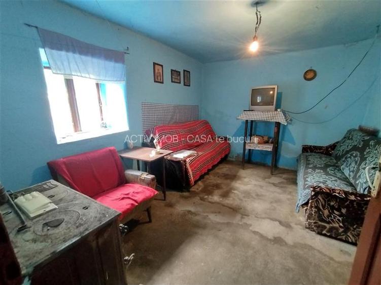 Socol | Casa 7 Camere | Parter + Pod | 546MP Teren - 25