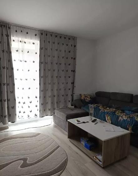 Apartament 1 camera, decomandat, 38 mp utili, etaj 1, loc de parcare - Giroc