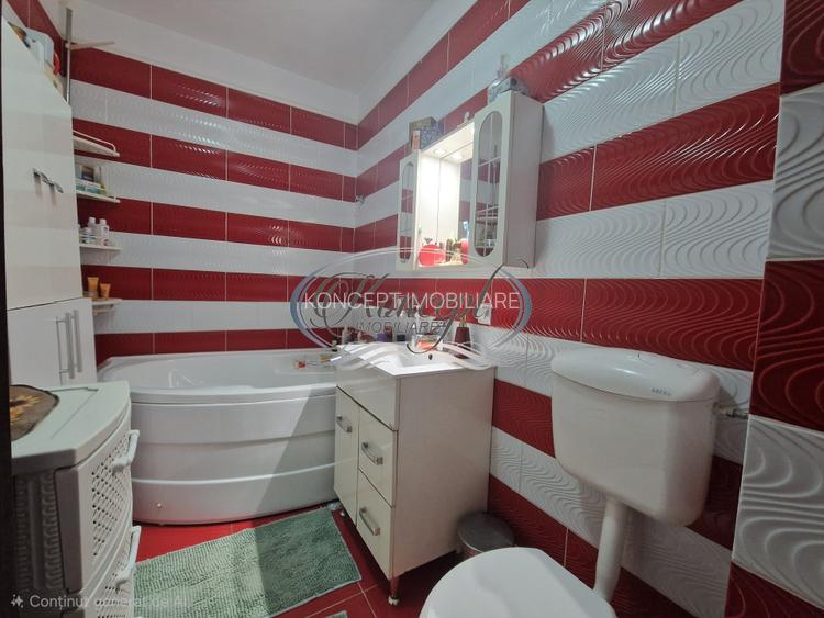 Apartament mobilat cu garaj, str. Cetatii, Floresti - 7