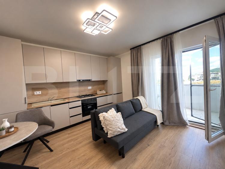 Apartament 2 camere, 40 mp, zona Eroilor