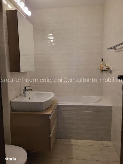 🙋Tomis NORD🔸2 Camere Decomandate 52,41m² Mobilat Utilat Centrala Parcare - 14