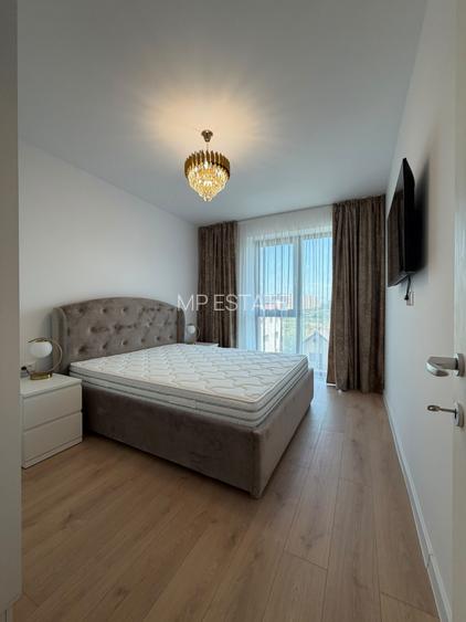 Apartament 2 Camere - Hils Titanium - TVA Inclus - Comision 0% - 8