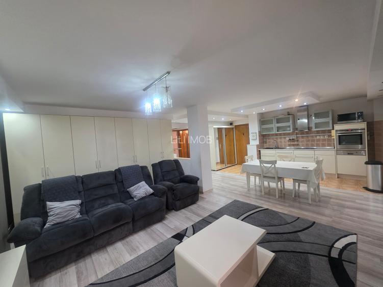 Vand apartament 3 camere amenajat - 3