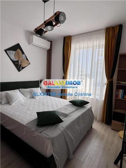 Prima inchiriere apartament 2 camere Baneasa Greenfield view padure - 21