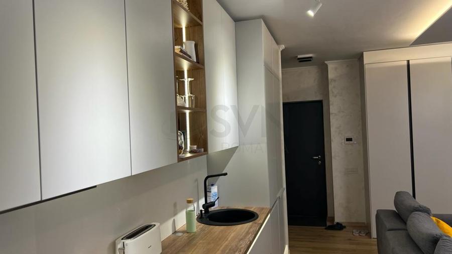 REA1019616 Apartament 2 camere cu gradina Erou Iancu Nicolae - GRAND PARK Pipera