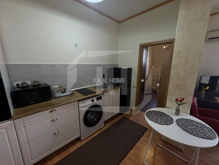 Apartament 1 camera, cat friendly, zona Borhanci - 4