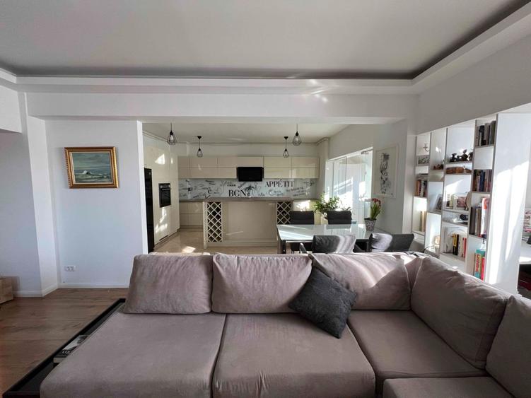 Apartament 3 camere Bloc Boutique Lizeanu - Stefan Cel Mare