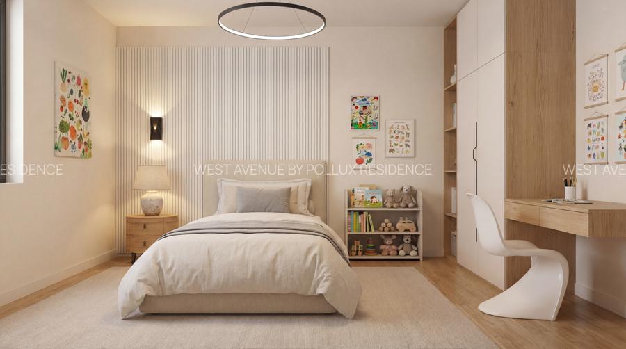 APARTAMENT 3 CAMERE - ACCES RAPID WEST GATE / IULIU MANIU MUTARE 2026 - 3