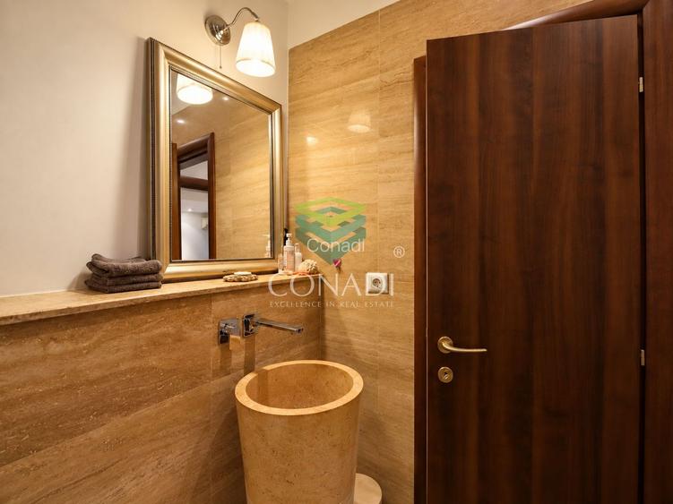 Apartament cu terasa mare amenajat lux | Baba Novac | Piata Muncii - 51