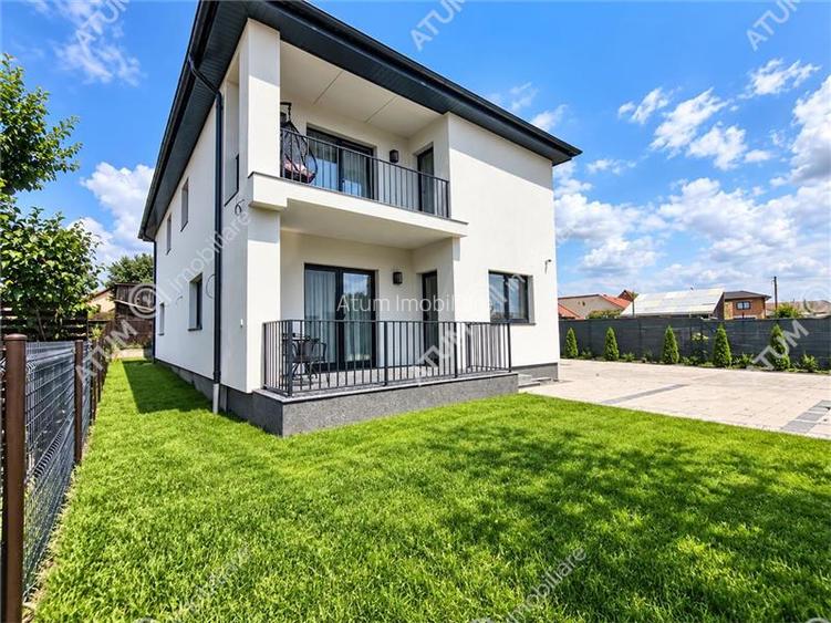 Se inchiriaza o casa superba cu 4 camere si 2 bai Sibiu zona Selimbar - 25