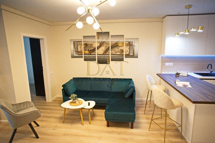 Apartament cu 3 camere | terasă | mobilat | Scala Frunzișului