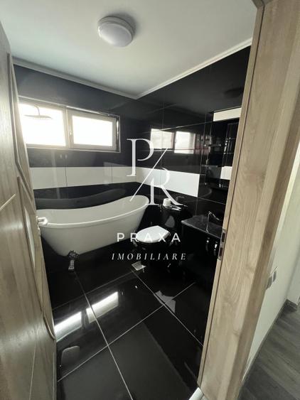 OPORTUNITATE! Duplex cu garaj, 103 mp, gradina 200 mp, zona Centrala Floresti!