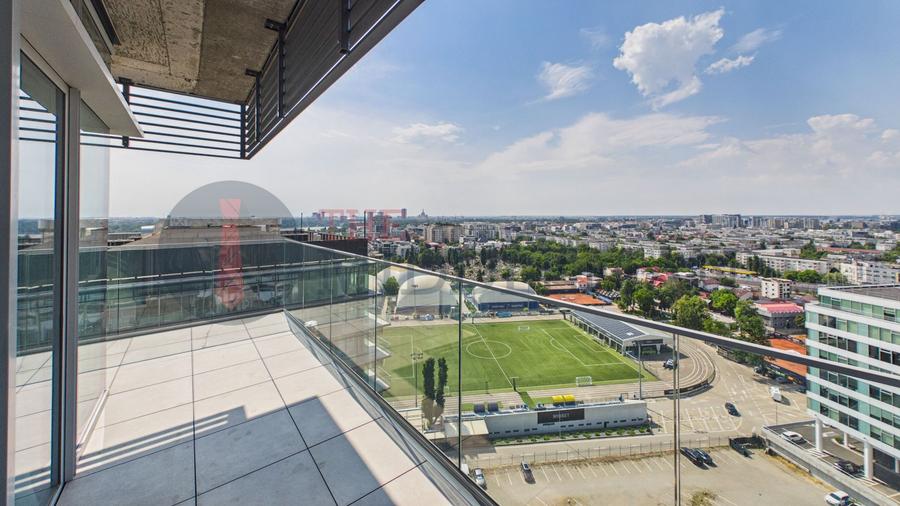 Prima închiriere – UP-SITE Floreasca | Apartament 3 camere