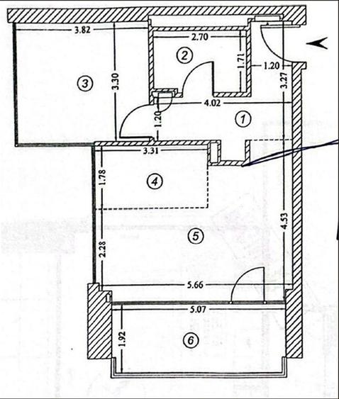 Apartament 2 camere | Floreasca | Barbu Vacarescu | One Lake Club
