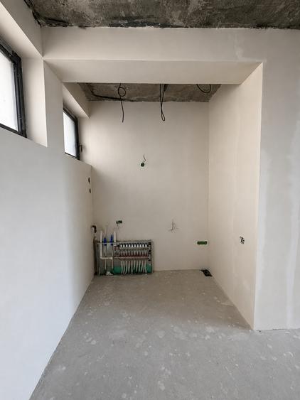 Apartament si curte cu vedere catre lac in Imobil Boutique