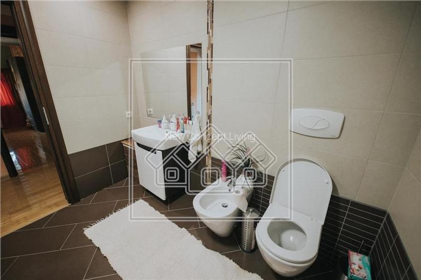 Casa la cheie in Cisnadie - zona Stadionului - 7 camere - 34
