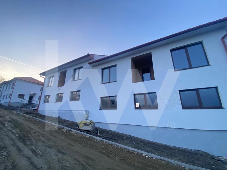 Casă 4 camere modernă construită corect în Kleine Residenz Sibiu
