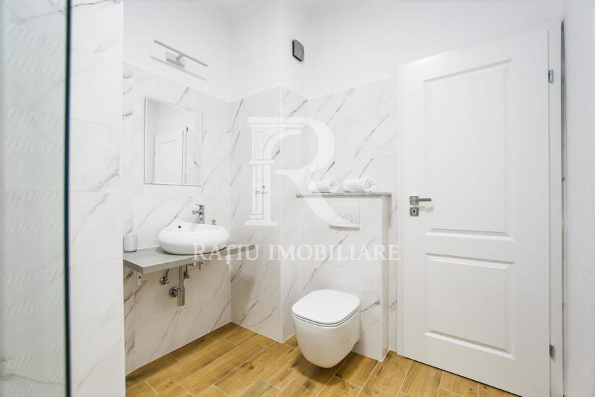 Apartament cu 2 camere | Terasă privată | Facliei | Oradea