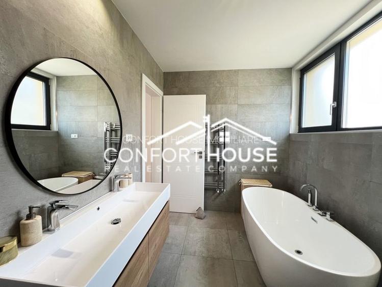 Vila P+E+M  6 camere, mobilat, piscina, IANCU NICOLAE-Cambridge School - 33