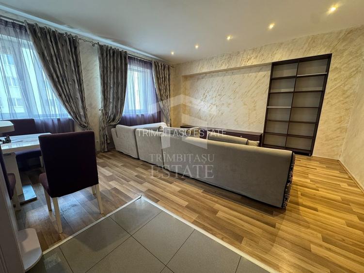 Apartament 90 mp RIN Grand Residence 3 camere 10/13 - 2