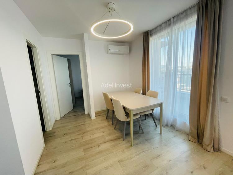 Apartament 2 camere de inchiriat | H Pipera Lake | Parcare inclusa | Rond OMV - 4