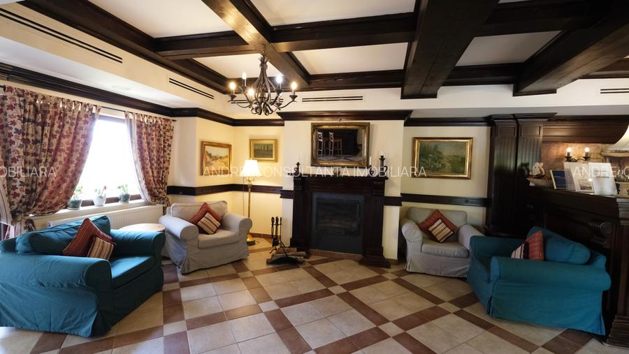 Vanzare hotel in zona superba de munte cu priveliste incredibila din camere - 4