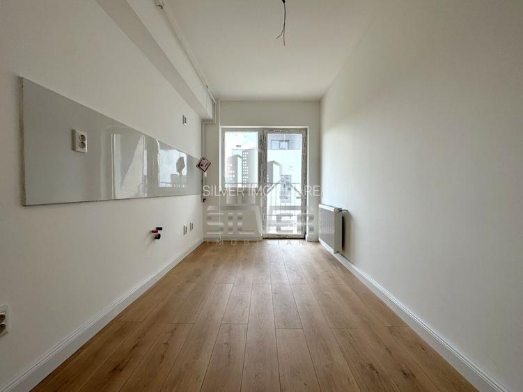Apartament cu o camera FINISAT /38.5mp/CF/Imobil NZEB. - 4