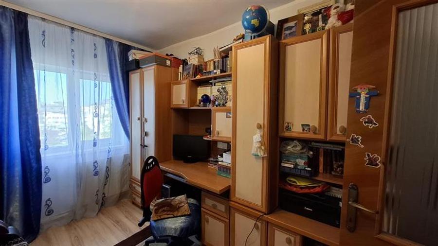 Apartament 3 camere, Dr Telemac, et 4, mobilat si utilat