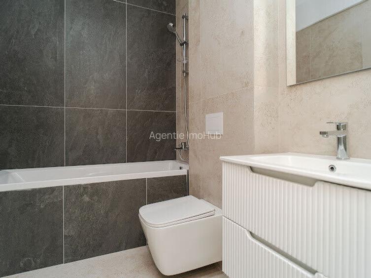 APARTAMENT CU 2 CAMERE, BALCON GENEROS, COMPLEX REZIDENTIAL GALATA - 5