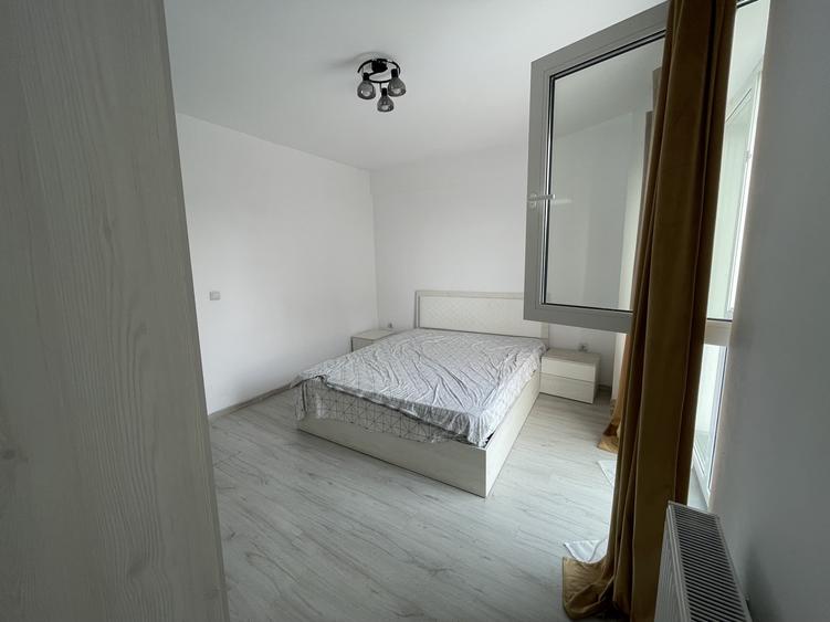 Apartament 2 camere, 60,72 mp + balcon 5,60 mp | Dâmbul Rotund