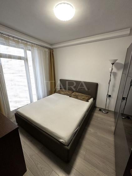 Oază de liniște în Donath Parc – apartament cu grădină și două parcări