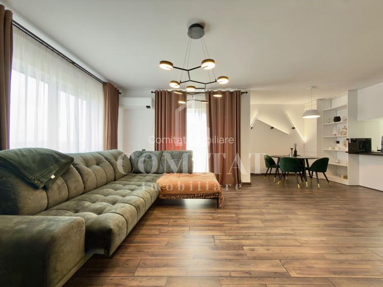 Penthouse cu terasă tip rooftop - 2