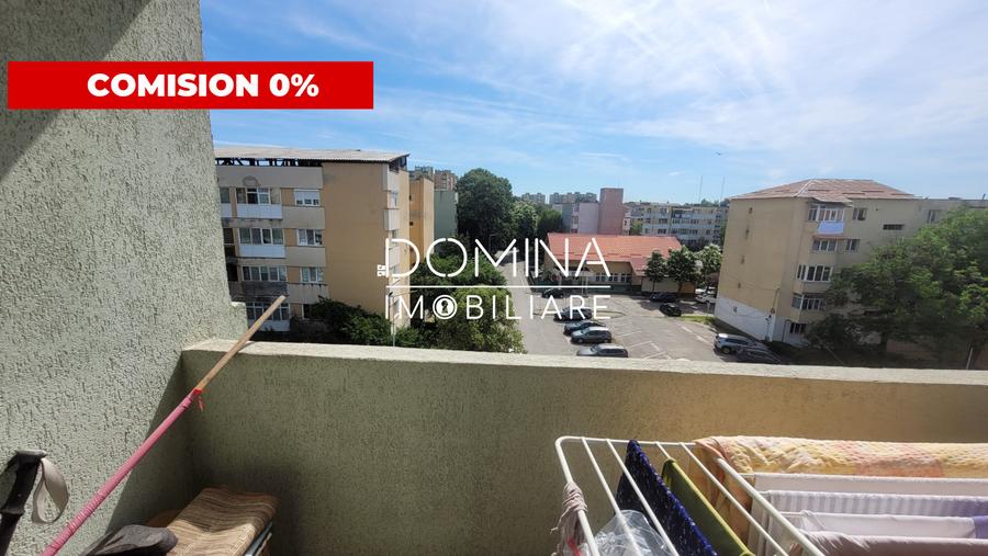 Vânzare apartament 3 camere, foarte spațios, situat în Aleea Teilor, Târgu Jiu