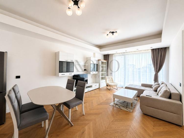 Apartament 2 camere nou | Premium | Loc de parcare | Barbu Vacarescu