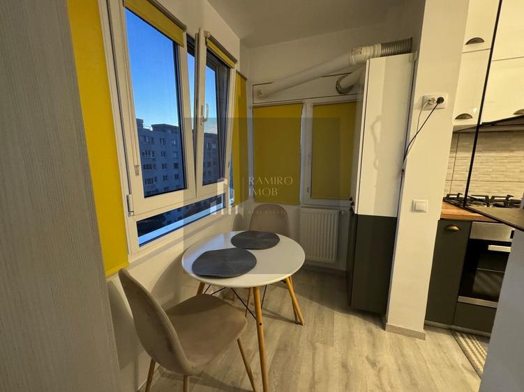 Inchiriere Apartament 3 camere decomandat Titan / Theodor Pallady